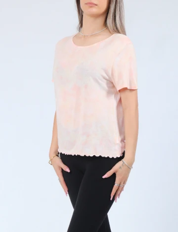 Tricou American Eagle, roz