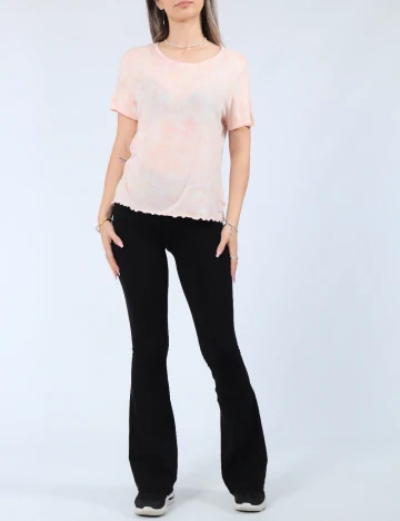 Tricou American Eagle, roz