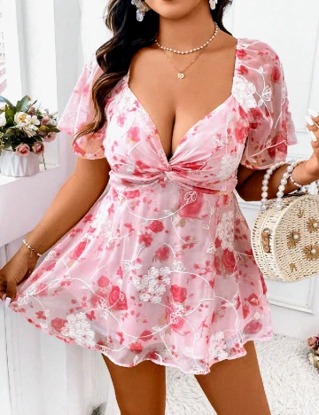 Bluza SHEIN CURVE, roz