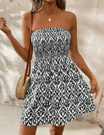 Rochie scurta SHEIN, negru