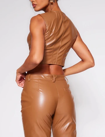 Top PRETTYLITTLETHING, maro Maro