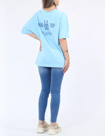 Tricou Noisy May, albastru