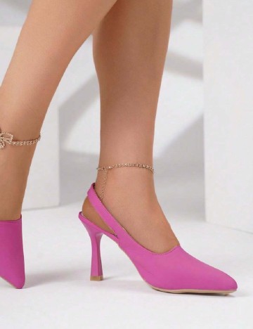 Pantofi SHEIN, roz