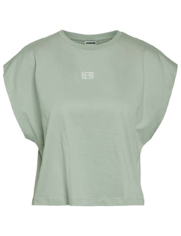 Tricou Noisy May, verde deschis