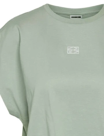 Tricou Noisy May, verde deschis