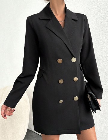 
						Rochie scurta SHEIN, negru