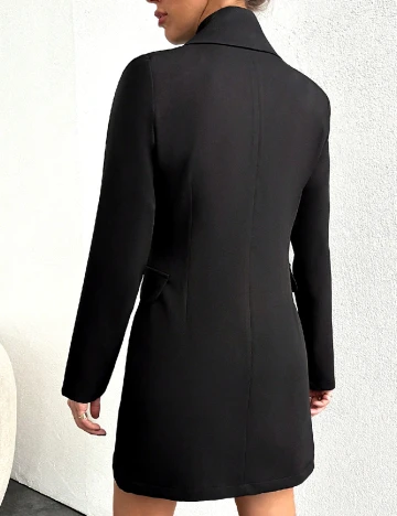 Rochie scurta SHEIN, negru