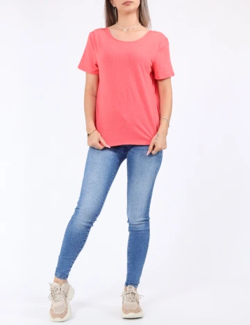 Tricou Only, corai