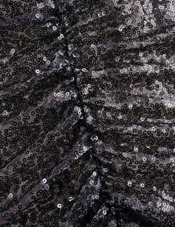 Rochie lunga SHEIN, gri
