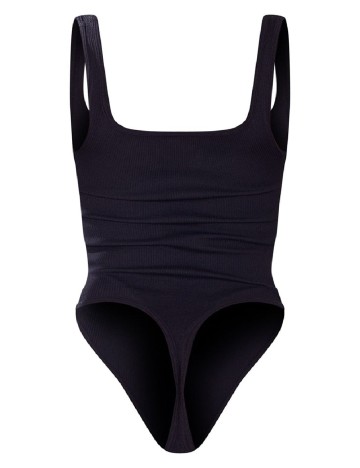 Body PRETTYLITTLETHING, negru
