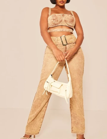 Top PRETTYLITTLETHING, maro Maro