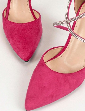 Pantofi SHEIN, roz