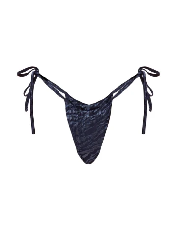 Chilot de  baie PRETTYLITTLETHING, albastru Albastru
