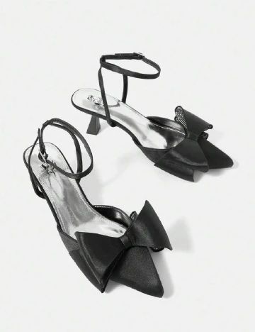 Pantofi SHEIN, negru