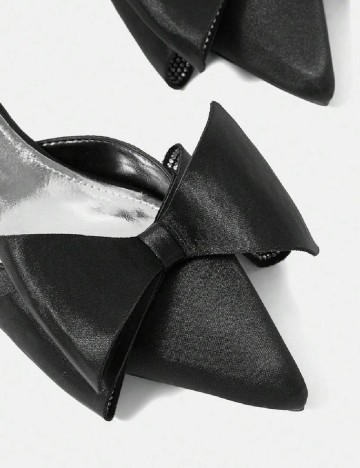 Pantofi SHEIN, negru