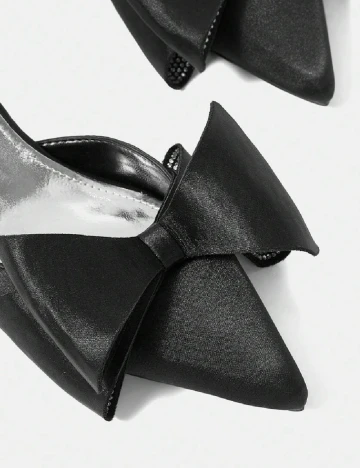 Pantofi SHEIN, negru