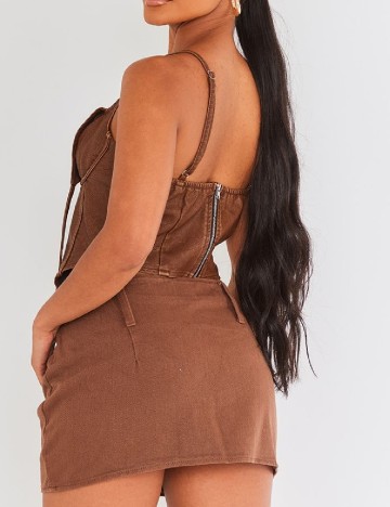 Top PRETTYLITTLETHING, maro
