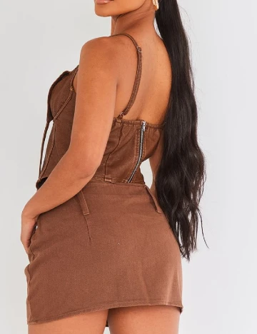 Top PRETTYLITTLETHING, maro