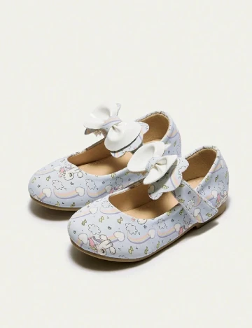 Pantofi CozyCub, bleu Albastru