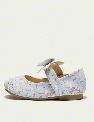 Pantofi CozyCub, bleu Albastru