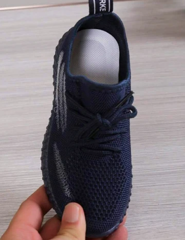 Adidasi Shein Kids, bleumarin inchis