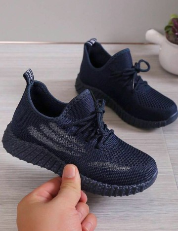 
						Adidasi Shein Kids, bleumarin inchis