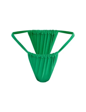 Chilot de  baie PRETTYLITTLETHING, verde Verde