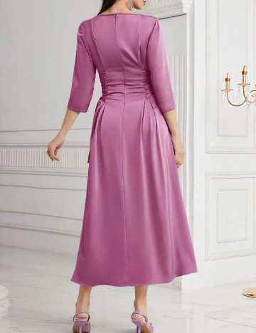 Rochie lunga SHEIN, mov Mov