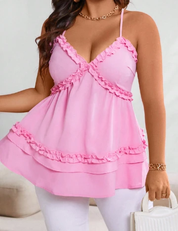 Maiou SHEIN CURVE, roz