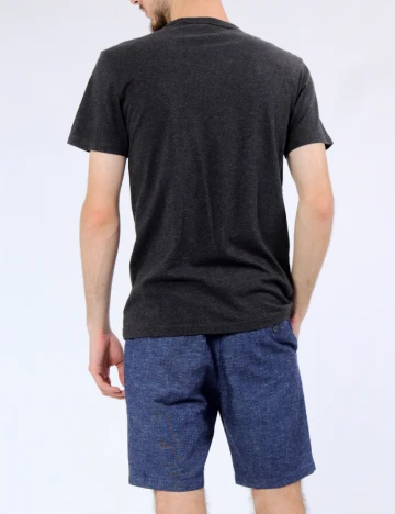 Tricou American Eagle, gri Gri