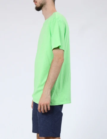 Tricou American Eagle, verde Verde
