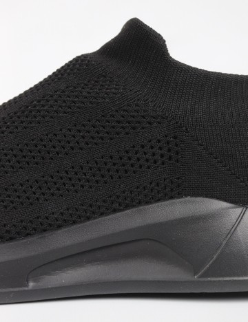 Adidasi SHEIN, negru