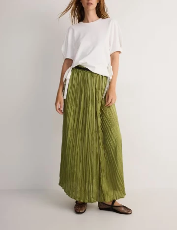 Fusta Reserved, verde