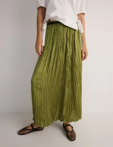 Fusta Reserved, verde