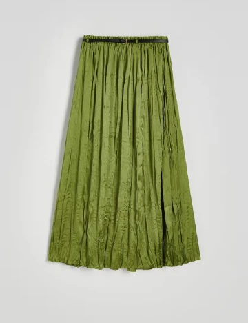 Fusta Reserved, verde