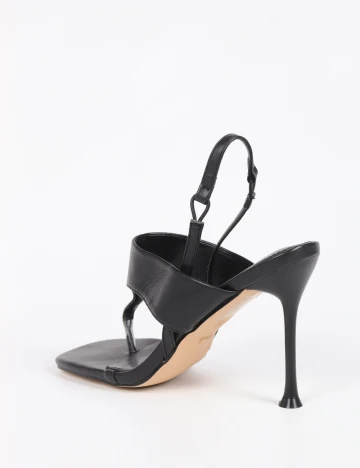 Sandale SHEIN, negru