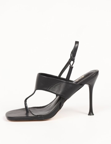 
						Sandale SHEIN, negru