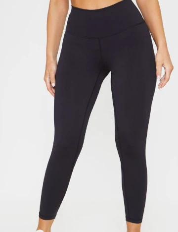 Colanti PrettyLittleThing, negru Negru