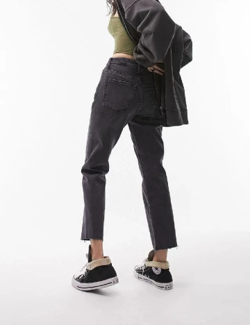 Blugi ASOS, negru