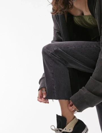Blugi ASOS, negru