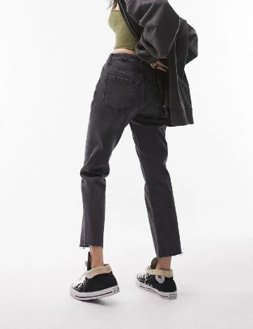 Blugi ASOS, negru
