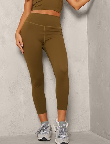 
						Colanti PRETTYLITTLETHING, kaki