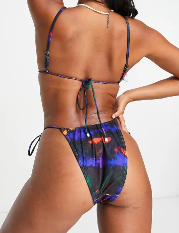 Chilot de  baie South Beach, mix culori Mix culori