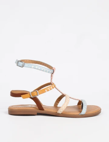 Sandale SHEIN, mix culori