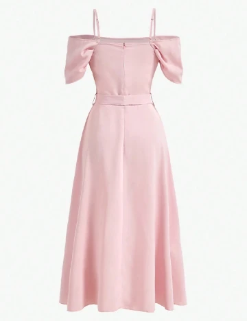 Rochie Shein Kids, roz Roz