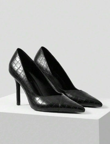 
						Pantofi MOTF, negru