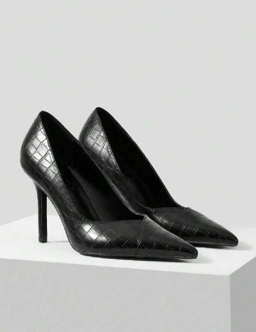 Pantofi MOTF, negru