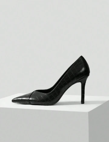 Pantofi MOTF, negru