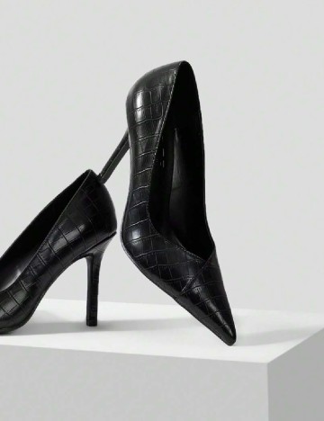Pantofi MOTF, negru