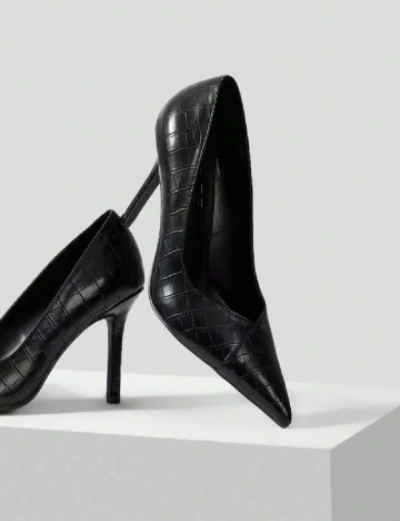 Pantofi MOTF, negru